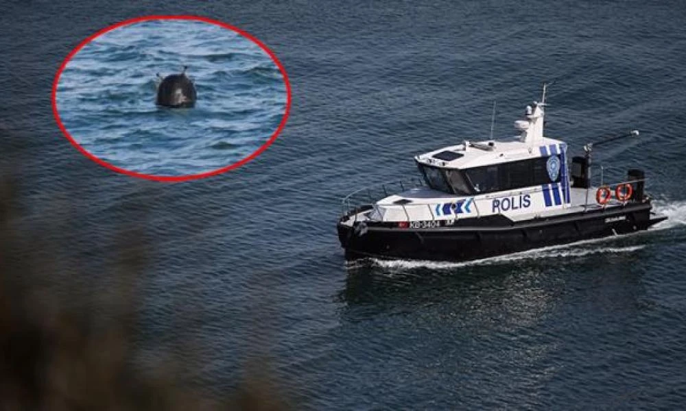 Σοβαρός κίνδυνος από τις "ορφανές" νάρκες"! Η Τουρκία εντόπισε στα ανοικτά των ακτών της Κωνσταντινούπολης